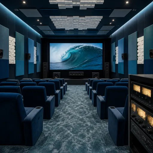 Comment le convertisseur audio numérique ifi audio révolutionne la postproduction sonore au cinéma