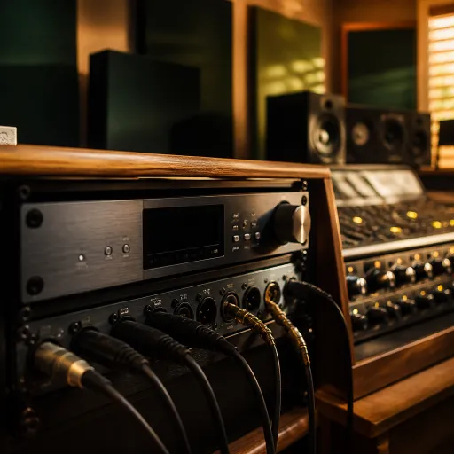 Pourquoi le convertisseur DAC Chord séduit les professionnels du cinéma