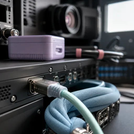 Comment le câble DisplayPort Club 3D transforme la projection numérique dans l’industrie du cinéma