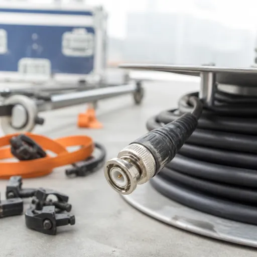 Pourquoi le câble coaxial monoprice est essentiel dans la production cinématographique