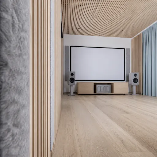 Comment optimiser l'expérience sonore dans l'industrie du cinéma avec un NAS hi-fi audio compatible Roon