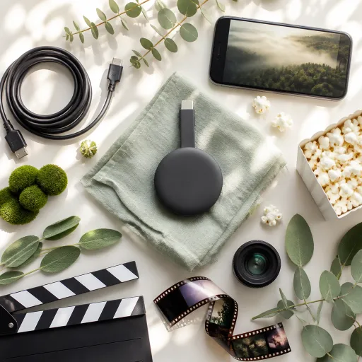 L'impact de Chromecast de Google sur l'industrie du cinéma