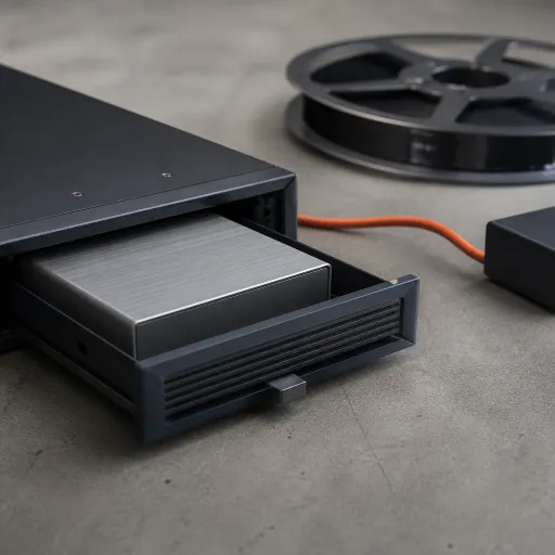 L'impact des disques durs multimédias Western Digital sur l'industrie cinématographique