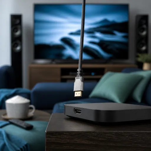 Optimisez votre expérience cinéma avec le boîtier TV Android de Nvidia