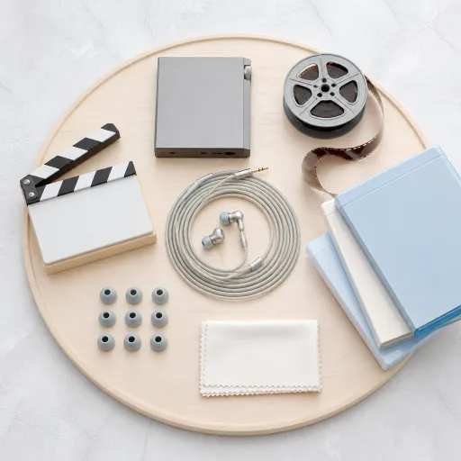Les écouteurs filaires Shure : une immersion sonore pour les cinéphiles