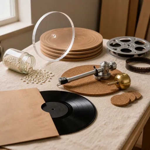 L'essor des platines vinyles Pro-Ject dans l'industrie cinématographique