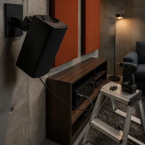 L'impact des enceintes connectées Harman Kardon sur l'expérience cinématographique à domicile