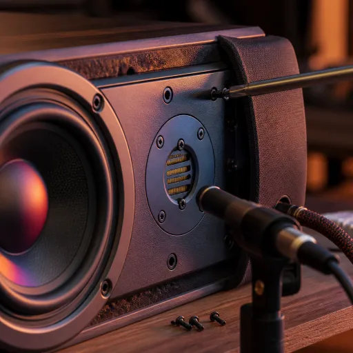 L'importance de l'enceinte centrale Focal dans l'industrie du cinéma
