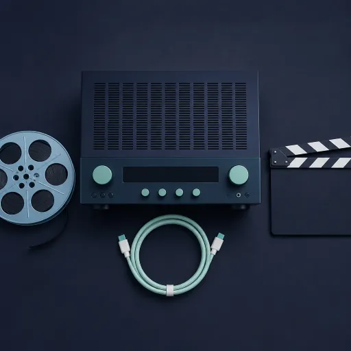 L'impact des amplificateurs AV Marantz sur l'industrie du cinéma