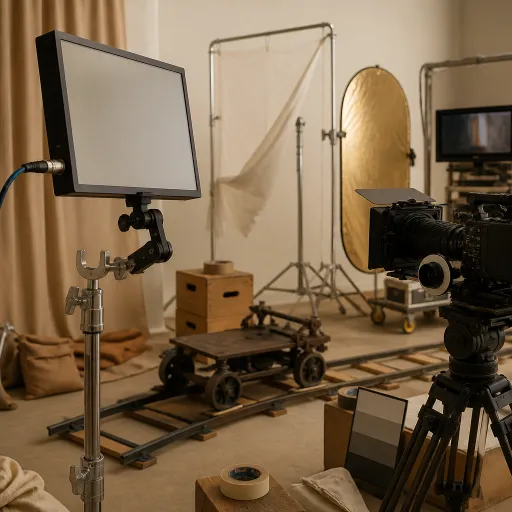 L'impact des écrans portables Lumene sur l'industrie du cinéma