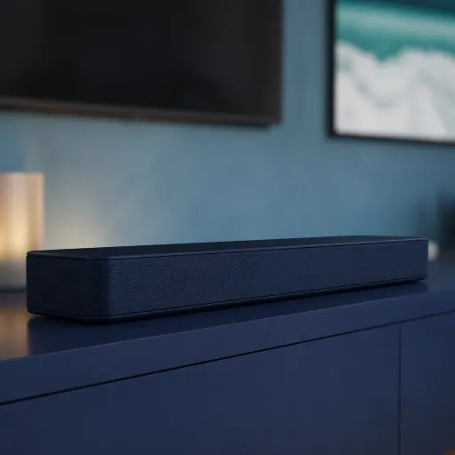 Améliorez votre expérience cinéma avec une barre de son Atmos Sonos