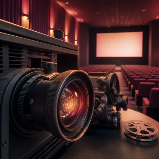 L'impact des vidéoprojecteurs 4K Epson sur l'industrie du cinéma