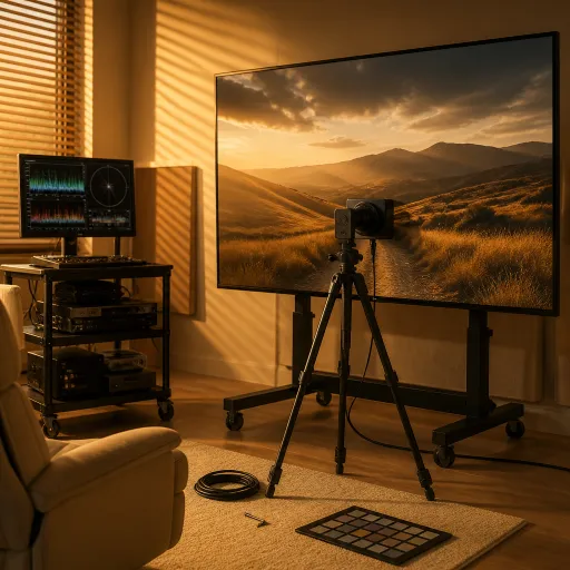 L'impact des téléviseurs LED LG sur l'industrie du cinéma