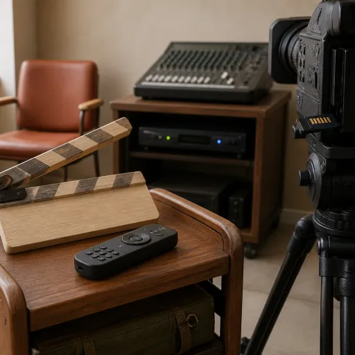 L'impact des télécommandes connectées sur l'industrie du cinéma