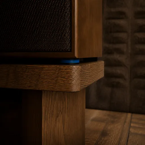 Optimiser l'expérience cinématographique avec des supports audiophiles