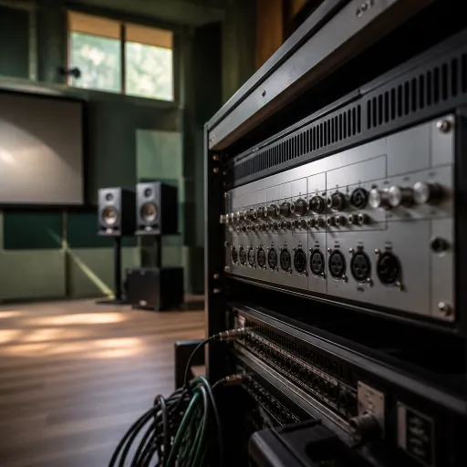 L'importance des convertisseurs audio numériques dans l'industrie cinématographique