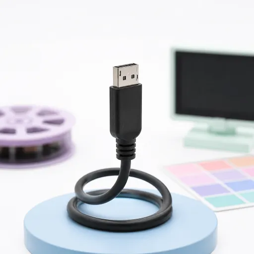 L'importance des câbles displayport dans l'industrie du cinéma