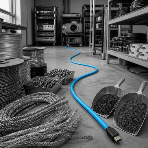 L'importance des câbles HDMI dans l'industrie du cinéma
