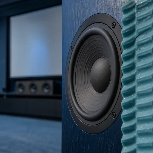 L'impact des systèmes audio hi-fi sur l'expérience cinématographique