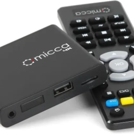 Test Micca Speck 4K : le petit lecteur multimédia qui fait le job sans chichi