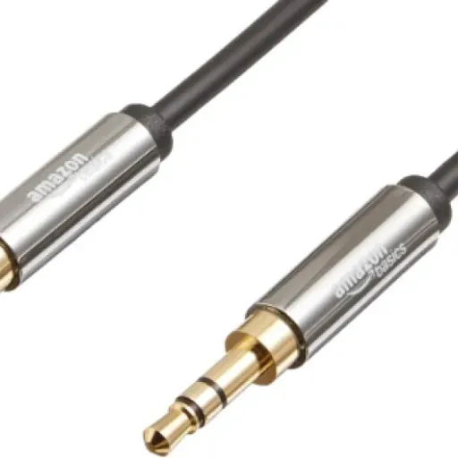 Test Amazon Basics Câble audio 3,5 mm : le petit jack qui fait juste son boulot