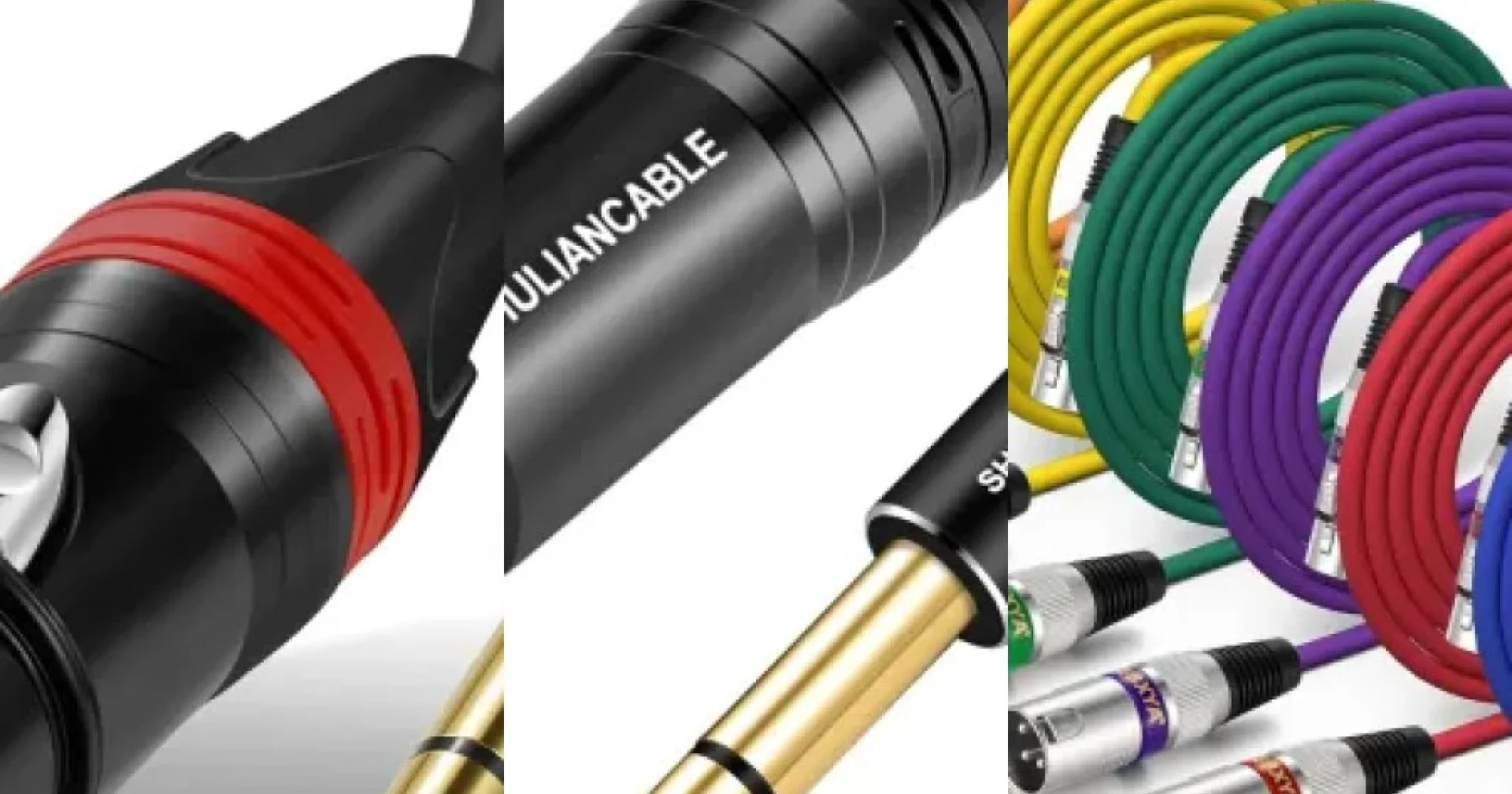 Top Câbles XLR
