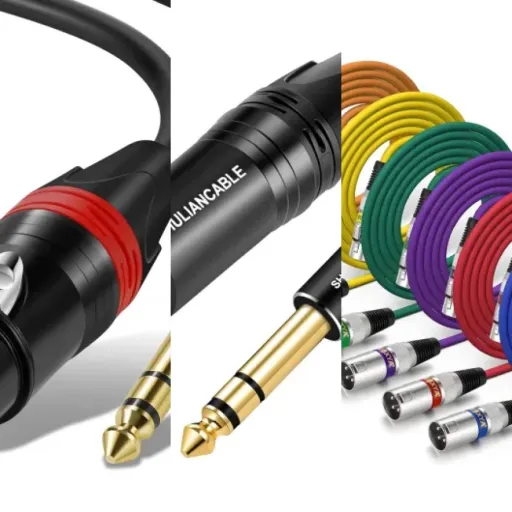 Top Câbles XLR