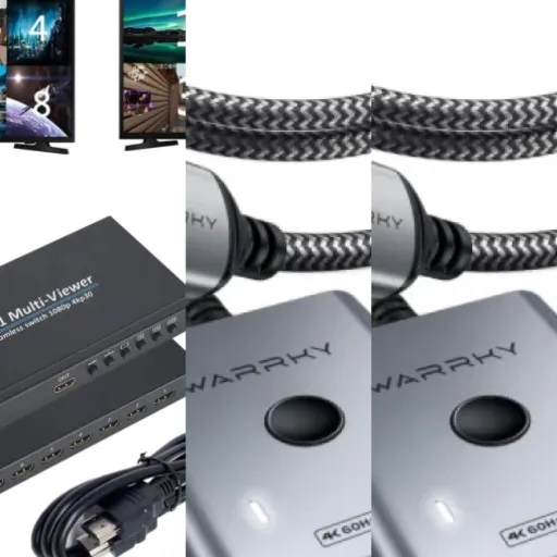 Guide d'achat : les 5 meilleurs répartiteurs HDMI (août 2026)