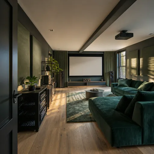 Installateur home cinéma : vivez une expérience cinématographique à la maison