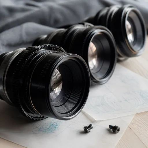 Optiques de cinéma : pourquoi Cooke, Zeiss et Arri façonnent encore le rendu des images