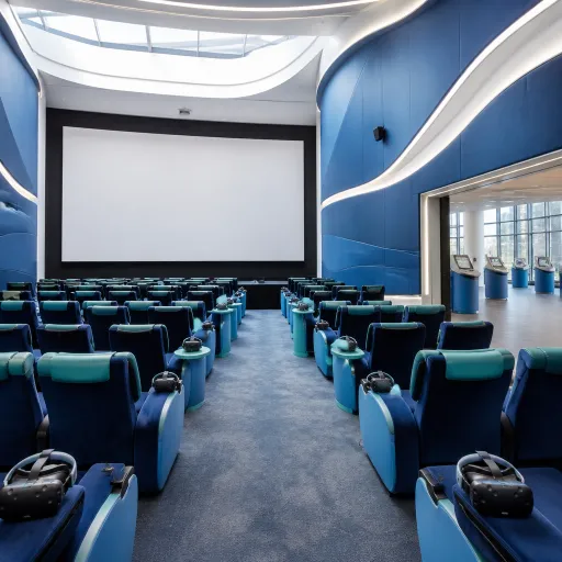 Cinéma immersif : après Cannes, les salles doivent-elles embrasser la réalité virtuelle ?