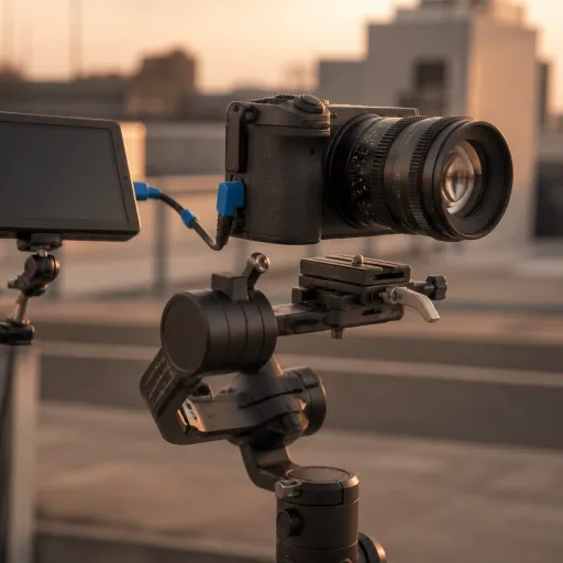 Mirrorless et vidéo en 2026 : la convergence photo-vidéo transforme les équipements de tournage