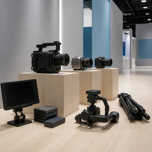 RED, Panasonic, Blackmagic : le bilan du NAB Show 2026 pour les créateurs indépendants