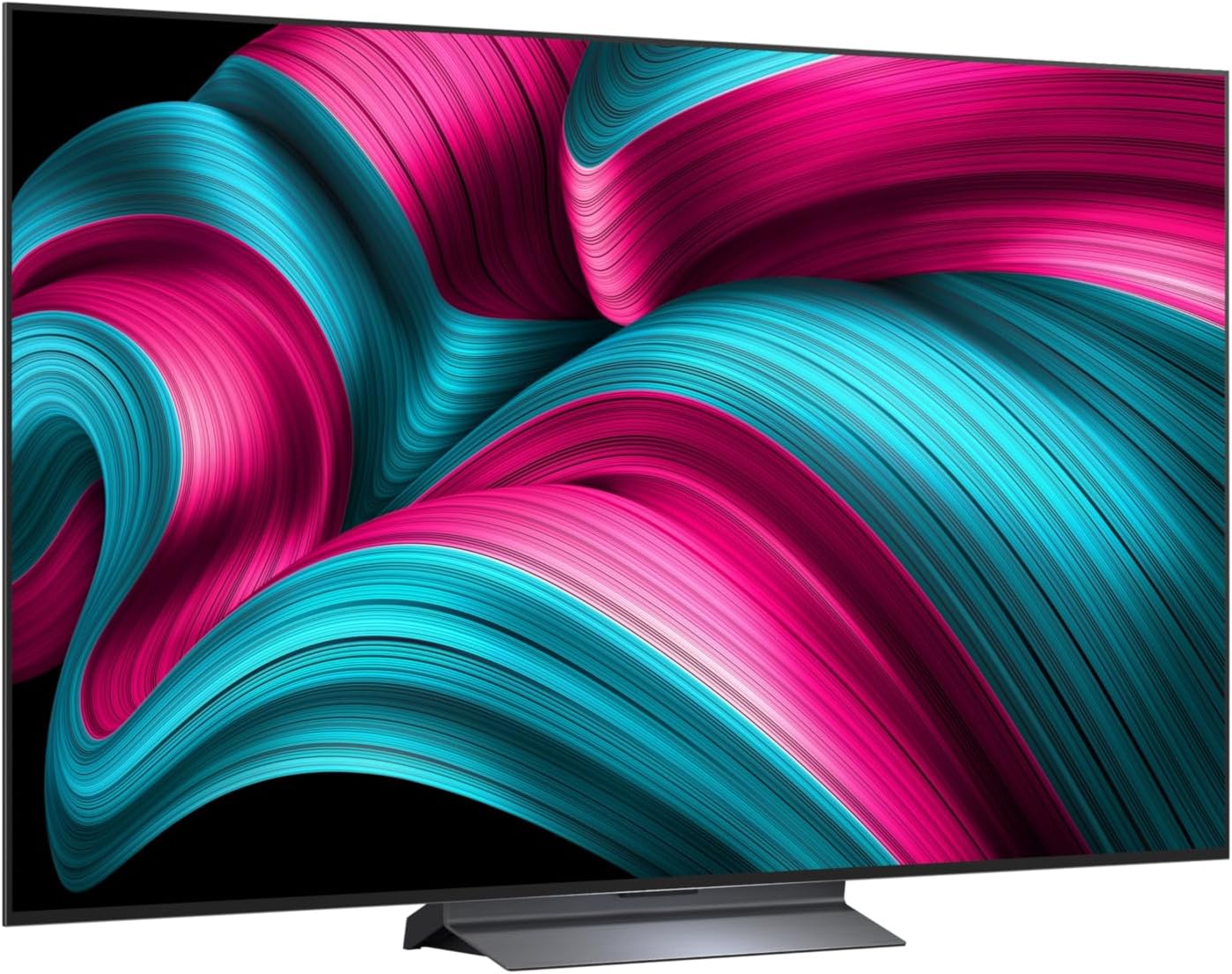 TV OLED OLED65C5 OLED Evo Noir Profond et Booster de luminosité 120 Hz 4K 164 cm 2025 65.0 Pouces