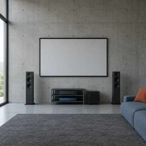 Quel ampli home cinéma choisir pour un vrai son de salle obscure chez soi