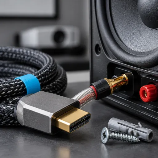 Comment installer un home cinéma pour transformer votre salon en véritable salle de projection