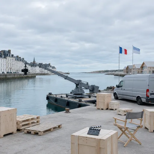 Coproduction internationale : comment le cinéma français construit ses films au-delà des frontières