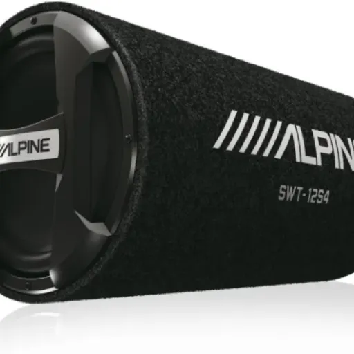 Avis Alpine SWT-12S4 : un caisson voiture simple, costaud et orienté basses