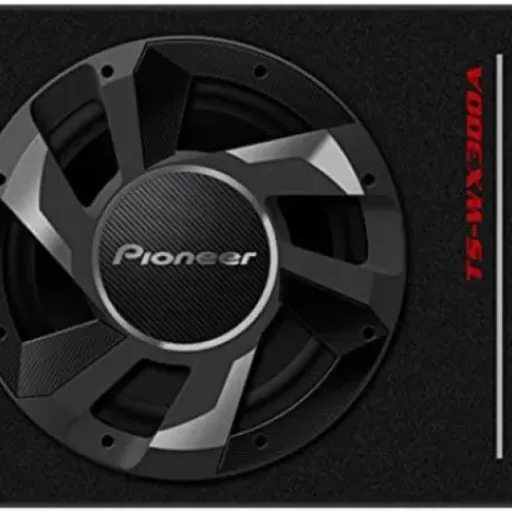 Avis Pioneer TS-WX300A : un caisson de basses actif costaud pour doper l’audio voiture sans se compliquer la vie