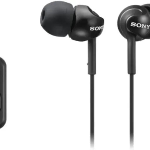 Avis Sony MDR-EX110APB : des écouteurs filaires simples, efficaces et pas hors de prix