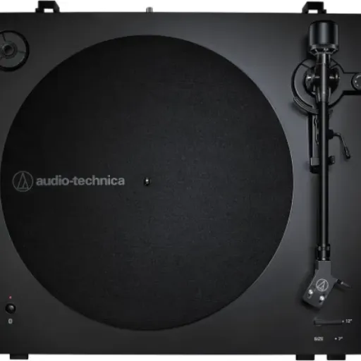 Avis Audio-Technica LP3XBTBK : la platine vinyle automatique qui passe (vraiment) au sans-fil