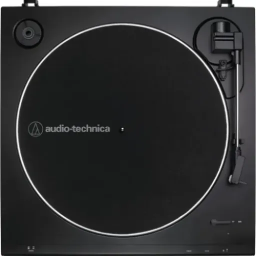 Avis Audio-Technica LP60XBK : la platine automatique simple pour (re)commencer le vinyle