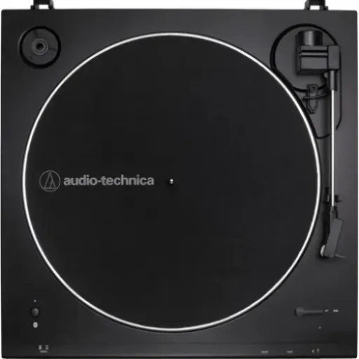 Avis Audio-Technica LP60XBTBK : la platine vinyle Bluetooth simple pour se (re)mettre aux disques