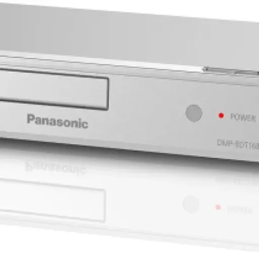 Avis Panasonic DMP-BDT168EG Argent : un lecteur Blu-ray simple, compact et efficace