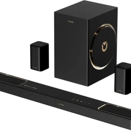 Avis ULTIMEA Skywave F40 Boom U4123 : une vraie 5.1.2 Dolby Atmos abordable pour le salon
