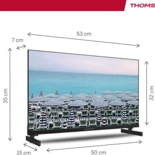 Avis Thomson 32HD2S13 : la petite TV HD simple qui mise sur l’essentiel