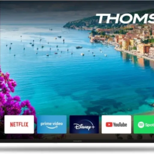 Avis Thomson 50UA5S13 50" 4K : une Android TV abordable qui fait le job en 4K