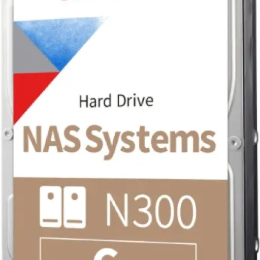 Avis Toshiba N300 6 To : un disque dur NAS 7200 tr/min taillé pour tourner 24/7