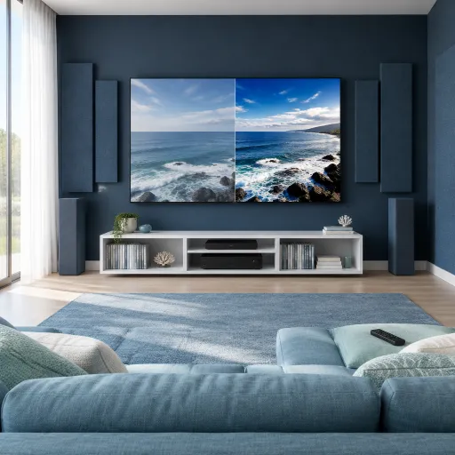 HDR10 ou Dolby Vision : comment choisir le meilleur format HDR pour votre home cinéma