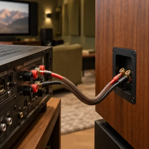 Compatibilité entre impédance d’enceinte et d’ampli pour un vrai home cinéma